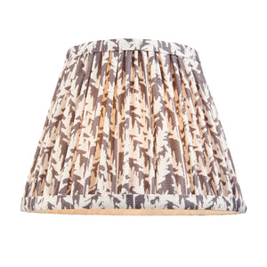 Higgledy & Leaf 20cm Pearl grey shade - Comet Lighting