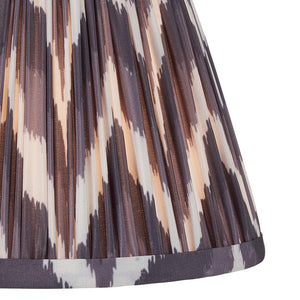 Higgledy & Zigzag 20cm Pearl grey shade - Comet Lighting