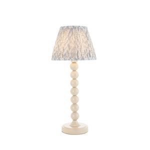 Higgledy & Leaf 20cm Shell bay blue shade - Comet Lighting