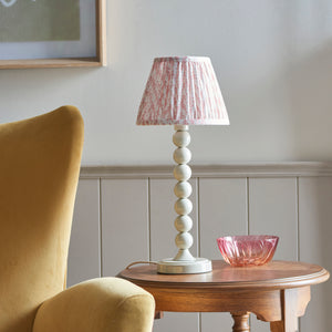 Higgledy & Leaf 20cm Peachy keen shade - Comet Lighting