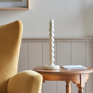 Higgledy & Ripple 20cm Pearl grey shade - Comet Lighting