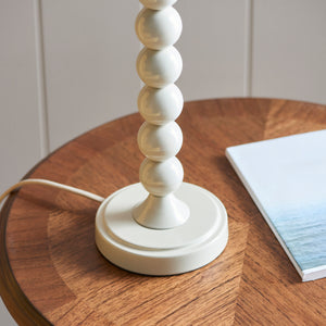 Higgledy & Ripple 20cm Pearl grey shade - Comet Lighting