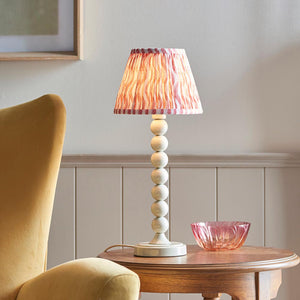 Higgledy & Ripple 20cm Coral pink shade - Comet Lighting