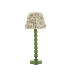 Gloss Green Higgledy & Leaf 20cm Herb garden green shade - Comet Lighting