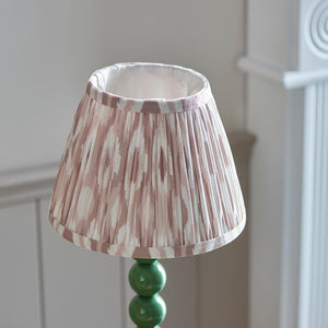 Gloss Green Higgledy & Ikat 20cm Neutral shade