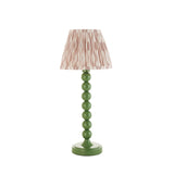 Gloss Green Higgledy & Ikat 20cm Neutral shade