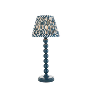 Gloss Blue Higgledy & Ripple 20cm Marlin blue shade - Comet Lighting