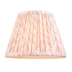 Gloss Pink Higgledy & Leaf 20cm Peachy keen shade - Comet Lighting