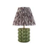 Bobble & Ikat 25cm Pearl grey shade