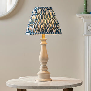 Myrtle & Ripple 25cm Marlin blue shade - Comet Lighting