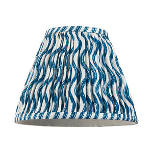 Myrtle & Ripple 25cm Marlin blue shade - Comet Lighting
