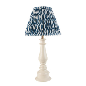 Myrtle & Ripple 25cm Marlin blue shade - Comet Lighting