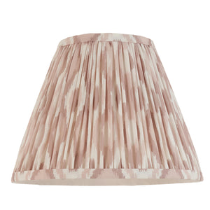 Myrtle & Ikat 25cm Neutral shade - Comet Lighting