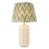 Bobble & Zigzag 35cm Cotswold green shade