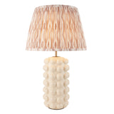 Bobble & Ikat 35cm Neutral shade