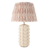 Bobble & Ikat 35cm Neutral shade