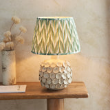 Borello & Zigzag 35cm Cotswold green shade