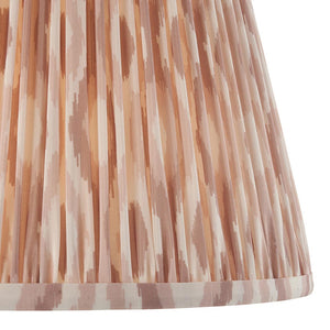 Borello & Ikat 35cm Neutral shade - Comet Lighting