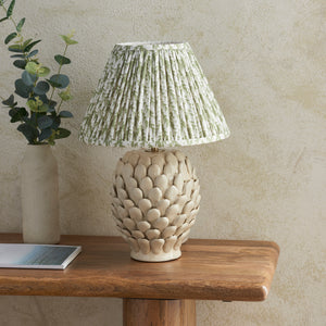 Layered Leaf & Leaf 30cm Herb garden green shade - Comet Lighting