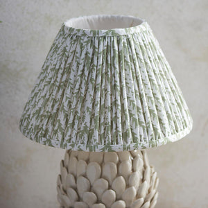 Layered Leaf & Leaf 30cm Herb garden green shade - Comet Lighting