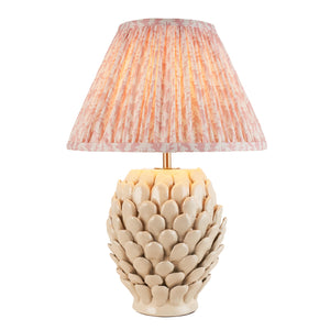 Layered Leaf & Leaf 30cm Peachy keen shade - Comet Lighting