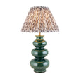 Monroe & Leaf 30cm Pearl grey shade - Comet Lighting