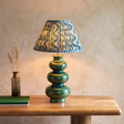 Monroe & Ripple 30cm Marlin blue shade - Comet Lighting