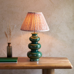 Monroe & Leaf 30cm Peachy keen shade - Comet Lighting