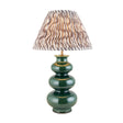 Monroe & Ripple 30cm Pearl grey shade - Comet Lighting