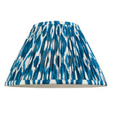 Monroe & Ikat 30cm Marlin blue shade