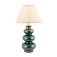 Monroe & Ivy 30cm Vintage white shade - Comet Lighting