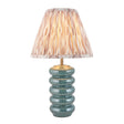 Squash & Ikat 25cm Neutral shade - Comet Lighting