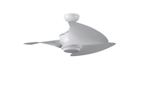 Cirrus 40inch Ceiling Fan with Light