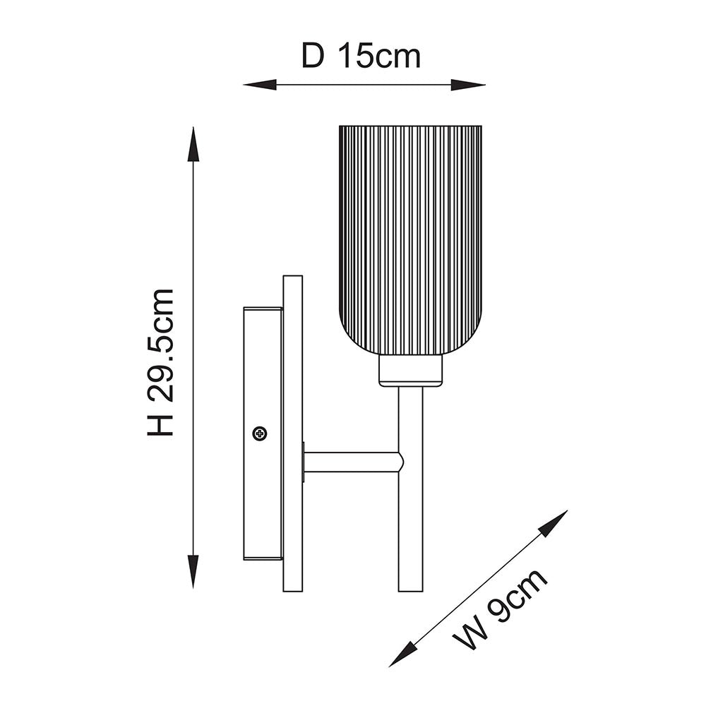 Grove  Wall