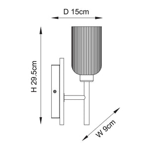 Grove  Wall