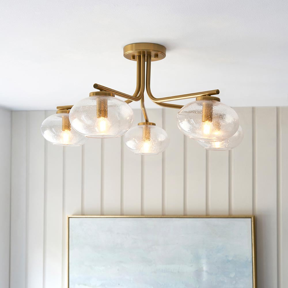 Jacob 5lt Semi Flush
