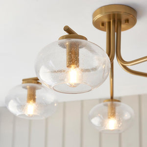Jacob 5lt Semi Flush