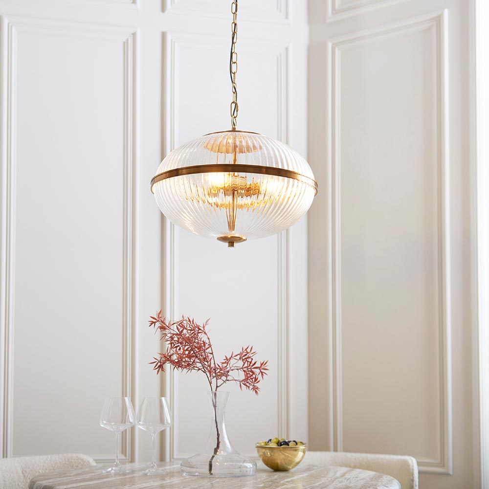 Somerset 3lt Pendant