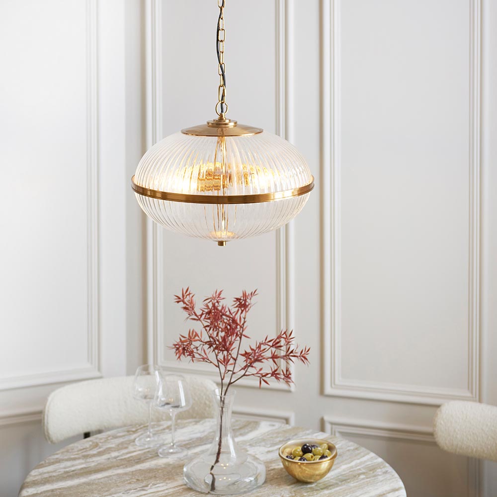 Somerset 3lt Pendant