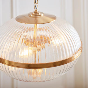 Somerset 3lt Pendant