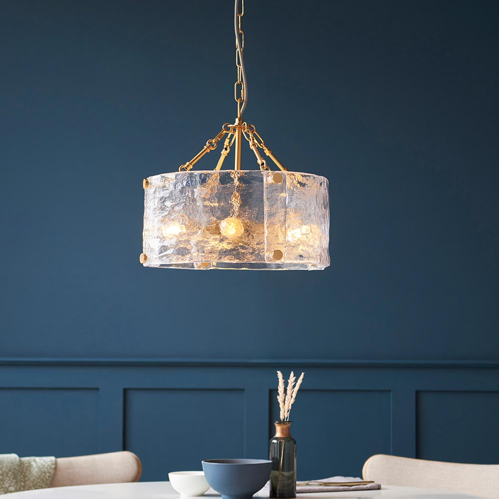 Keller 4lt Pendant