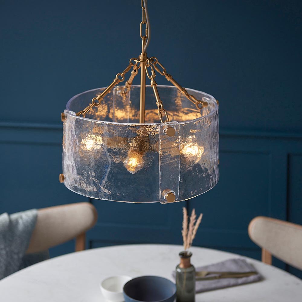 Keller 4lt Pendant