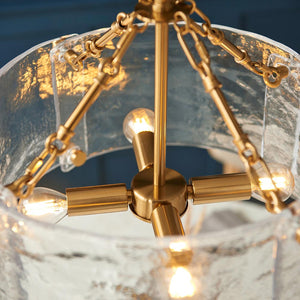 Keller 4lt Pendant