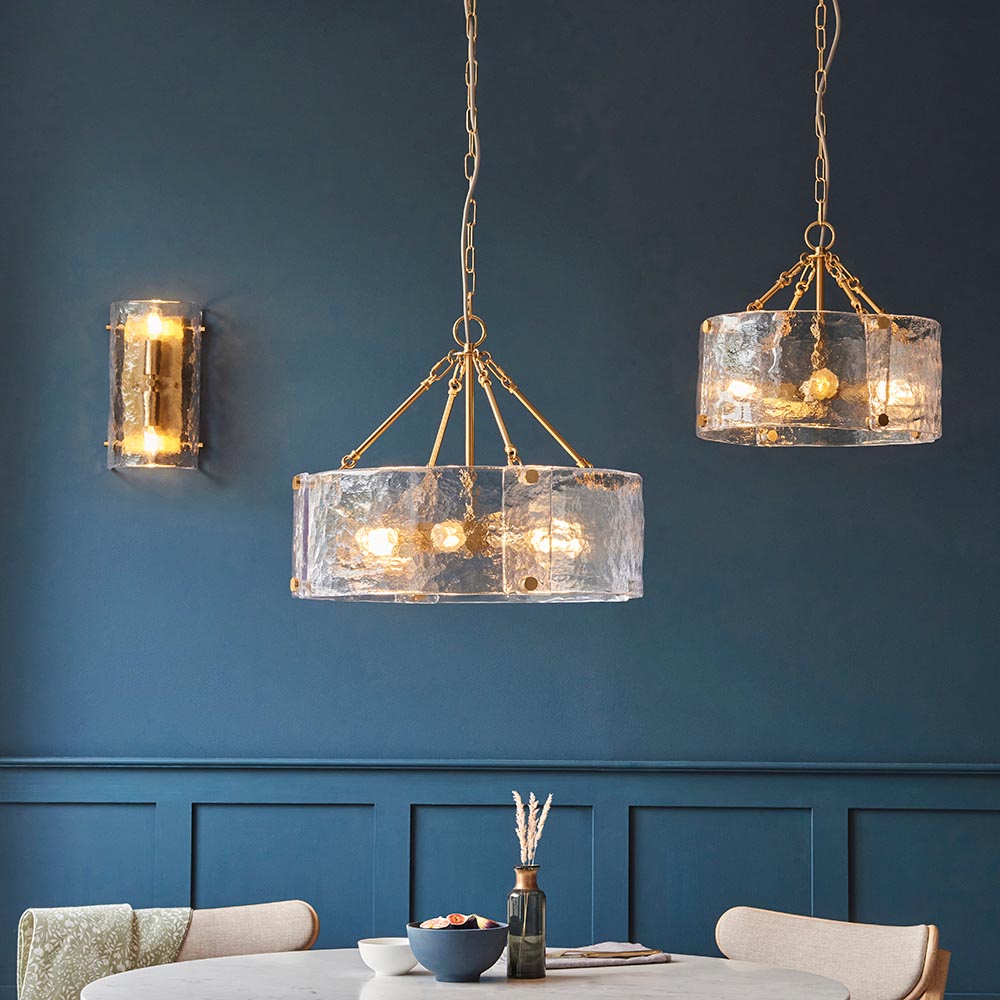 Keller 4lt Pendant