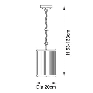 Ridgeton Pendant