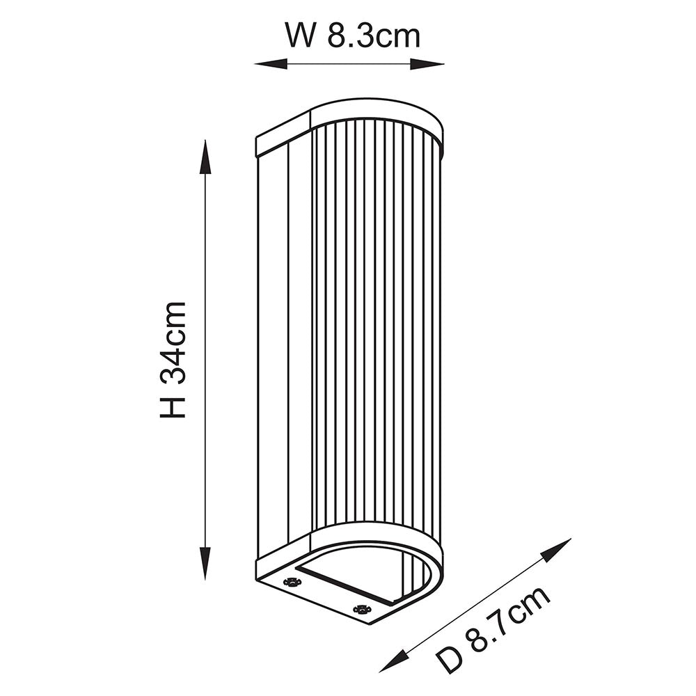 Ridgeton 2lt Wall