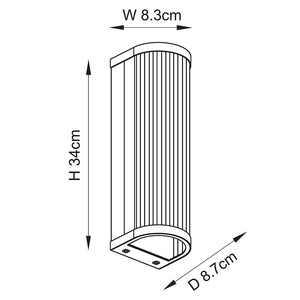 Ridgeton 2lt Wall