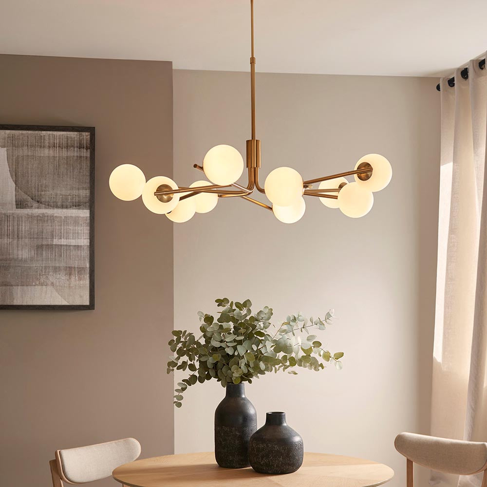Aaron 10lt Pendant