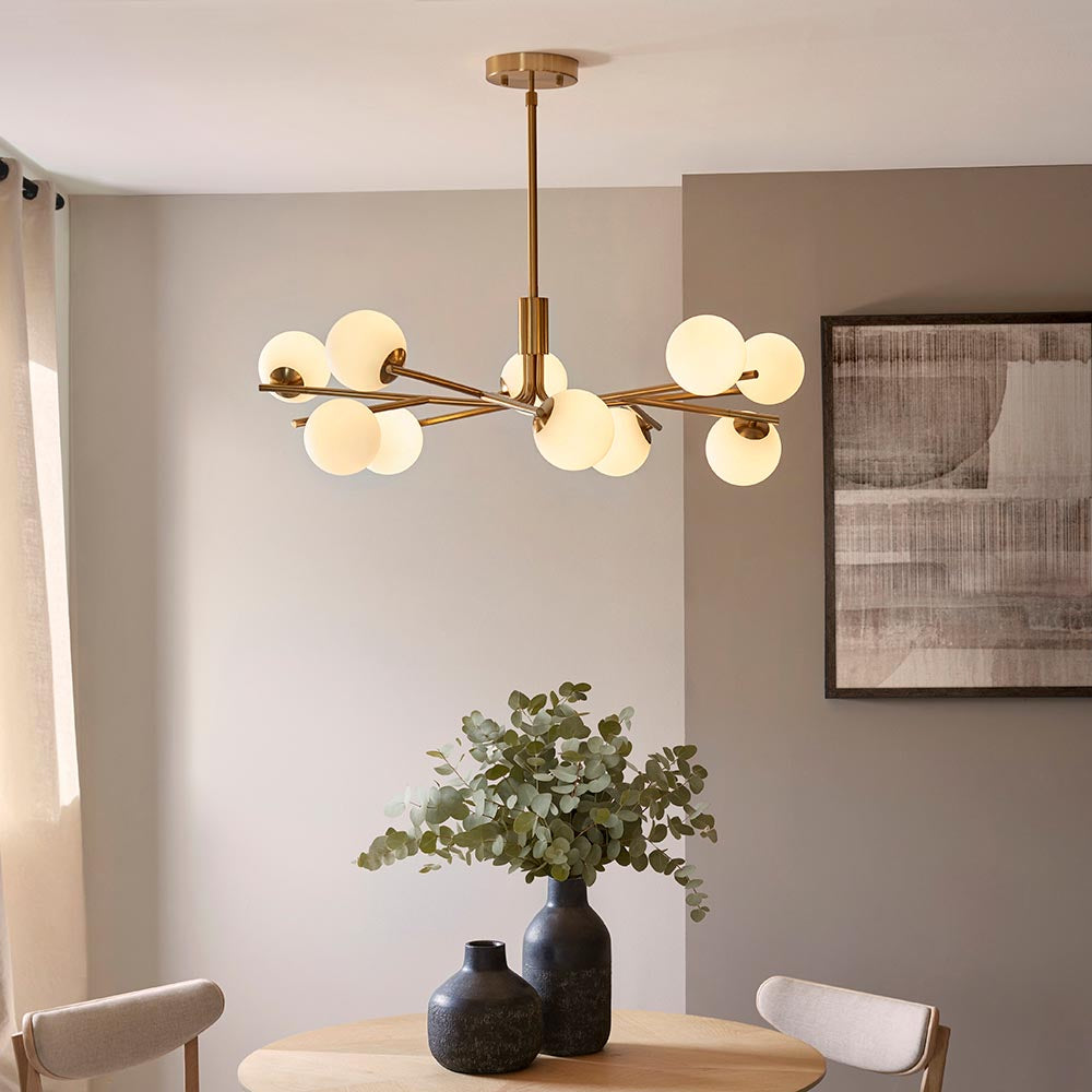 Aaron 10lt Pendant