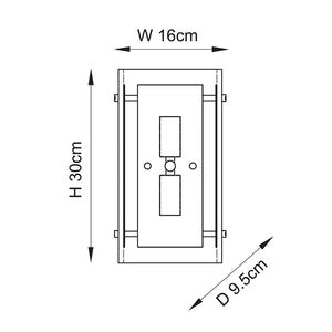 Keller 2lt Wall